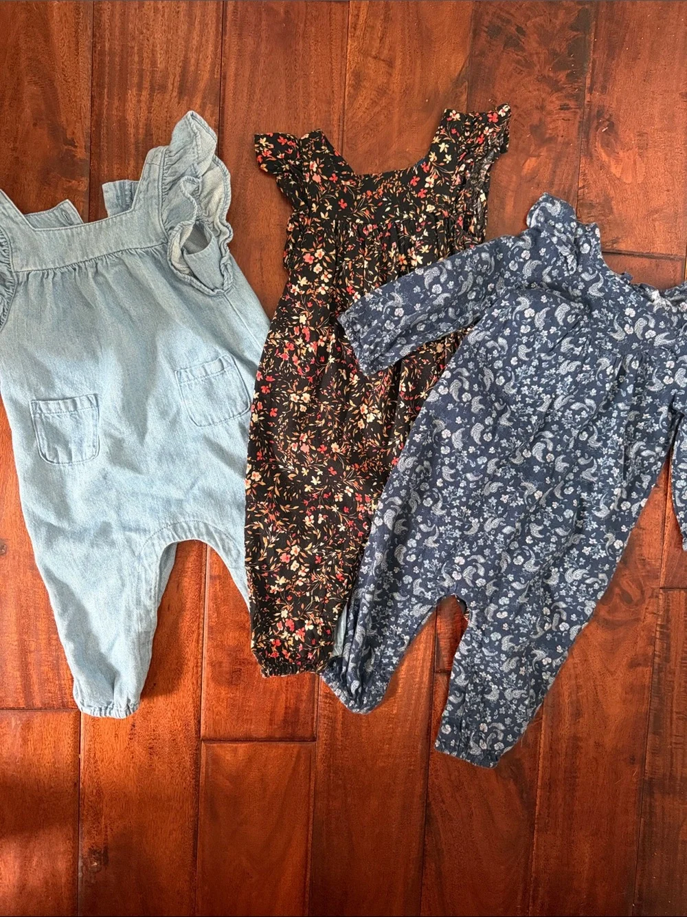 Baby Girl Romper Bundle Old Navy